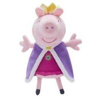 Peppa Pig Supersoft Royal Princess Peppa