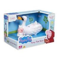 Peppa Pig Once Upon a Time Fairy Tale Swan