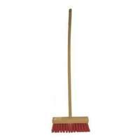 Peterkin Childrens Wooden Yard Broom