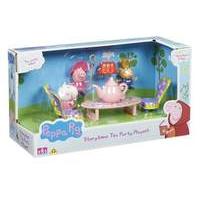 Peppa Pig Once Upon a Time Storytime Tea Party Playset