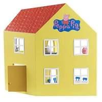Peppa Pig 06384 Peppa\'s Family Home Playset