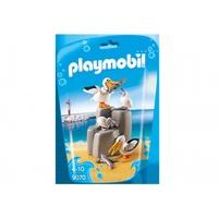 Pelikaanfamilie / Famille De Pel...