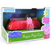 Peppa Pigs Car