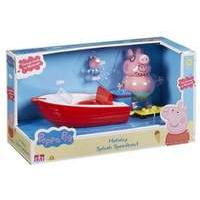 Peppa Pig Holiday Splash Speed Boat