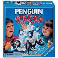Penguin Pile Up Game