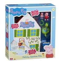 Peppa Pig Holiday Sunshine Villa