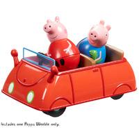 Peppa Pig Weeble Car