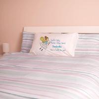 Personalised Tooth Fairy Pillowcase