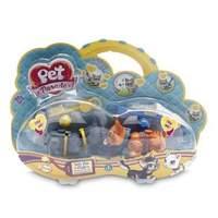 Pet Parade Twin Kitten Pack Assortment