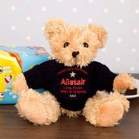 Personalised Birthday Teddy Bear