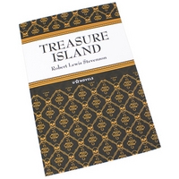 personalised classic novels treasure island