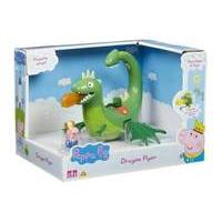 peppa pig once upon a time dragon flyer
