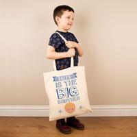 Personalised Big Brother Shoulder Bag