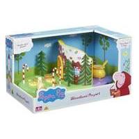 Peppa Pig Once Upon a Time Woodland Playset