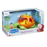 Peppa Pig Once Upon a Time Pumpkin Carriage