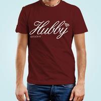 Personalised New Husband T-Shirt