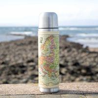 Personalised Map Flask