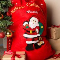 Personalised Santa Sack