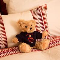 Personalised Valentine Teddy Bear For Him