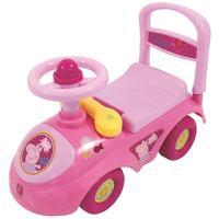 Peppa Pig - My First Ride-On