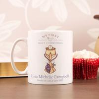 Personalised Eucharist Communion Mug