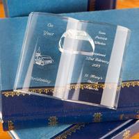 Personalised Crystal Bible