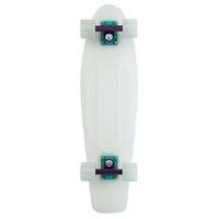 Penny Nickel Galactic Purple Glow Complete Skateboard - 27\