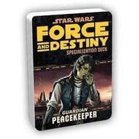 Peacekeeper Specialization Deck: Force And Destiny