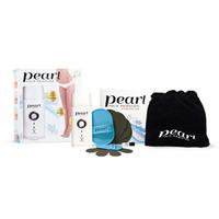 Pearl Hair Remover Set & Replacement Tips/Pads (27 pieces)