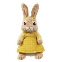 Peter Rabbit Collectable Plush Cotton Tail
