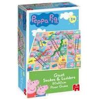 Peppa Pig Giant Snakes and Ladders