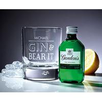 Personalised Gin Gift Set