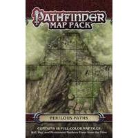 Perilous Paths: Map Pack