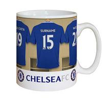 Personalised Football Team Mugs, Ceramic