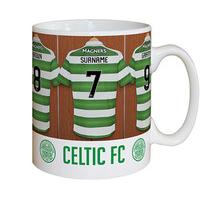 Personalised Football Team Mugs, Ceramic