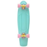 Penny Nickel Pastel Complete Skateboard - Mint 27\