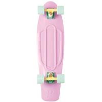 Penny Pastel Nickel Complete Skateboard - Lilac 27\