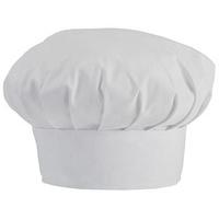 Personalised Children?s Chef?s Hat, Plain, Polyester