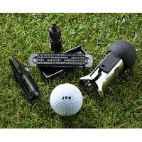 Personalised Golf Ball Stamp