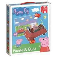 Peppa Pig Peppa Pig Puzzle and Build