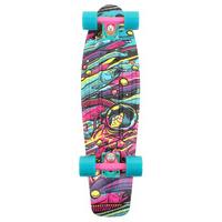 Penny Nickel Sea Space Complete Skateboard - 27\