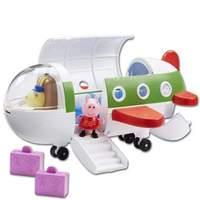 peppa pig air peppa jet