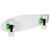 Penny Nickel Gamma Green Glow Complete Skateboard - 27\