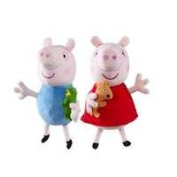Peppa Pig Supersoft Collectable Plush
