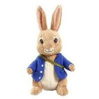 Peter Rabbit Collectable Plush Peter Rabbit