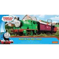 percy and the mail train