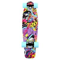 Penny Nickel TV Vandal Complete Skateboard - 27\