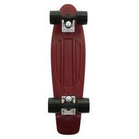 Penny Burgundy Complete Skateboa...