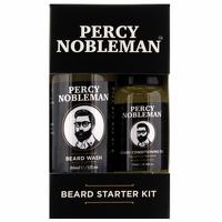 Percy Nobleman Beard Beard Starter Kit