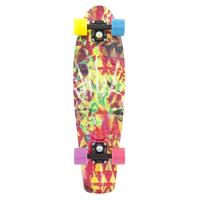 penny skateboards nickel complete skateboard kaleidoscope 27